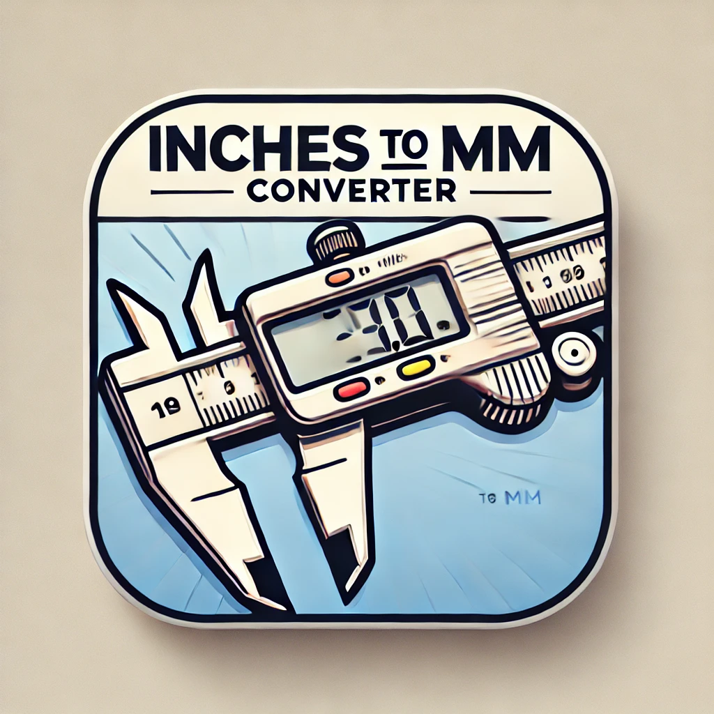 Inches to MM Converter
